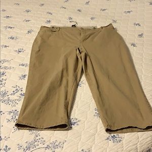 Gloria Vanderbilt capris